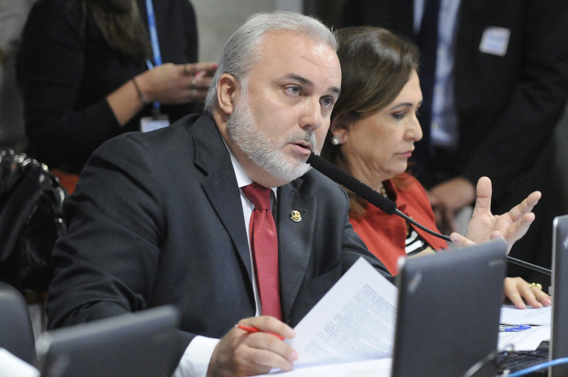 Jean Paul Prates ciência e tecnologia
