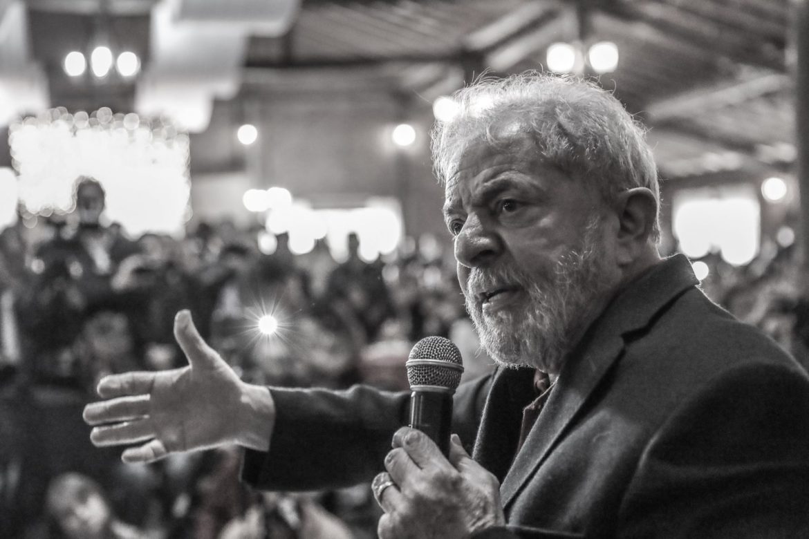 Lula PF STF entrevista