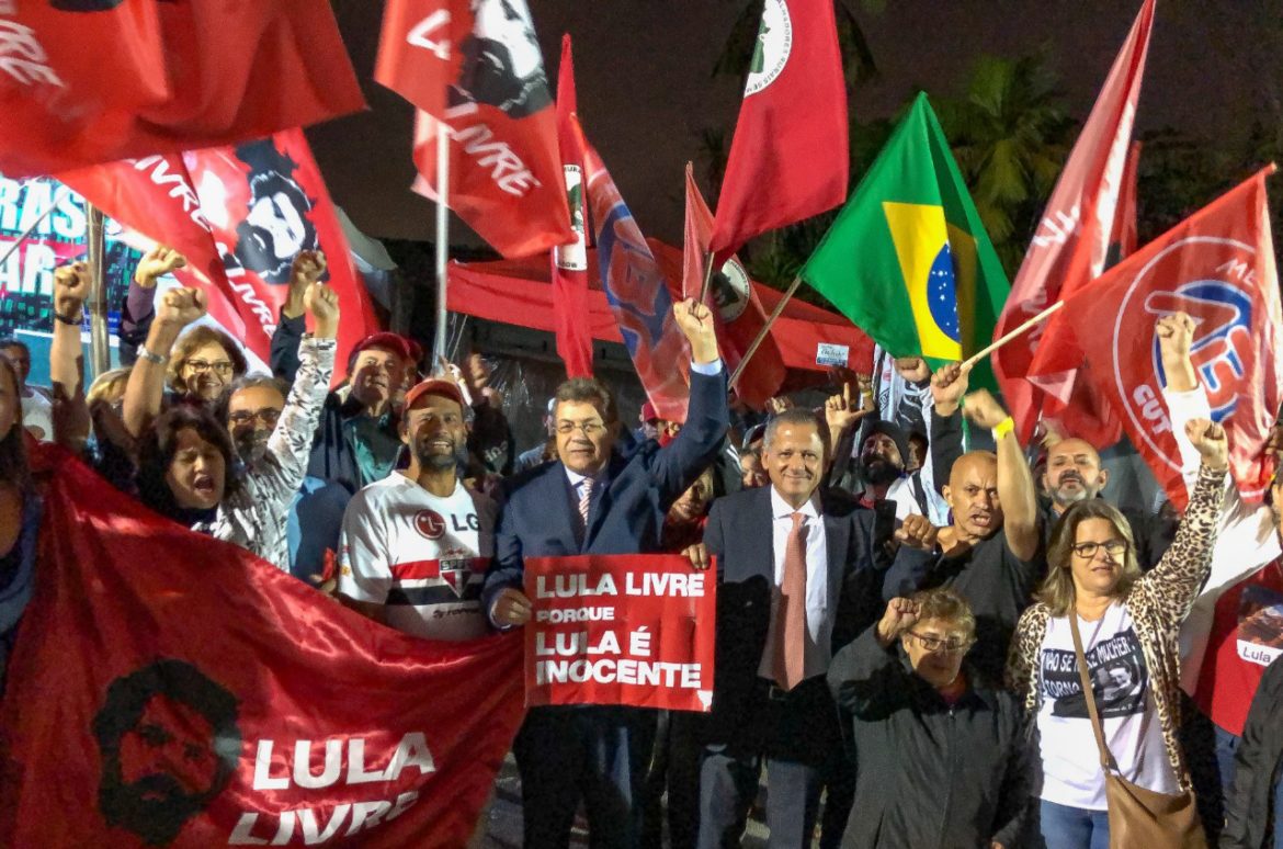 Lula livre