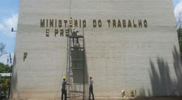 Ministério do Trabalho