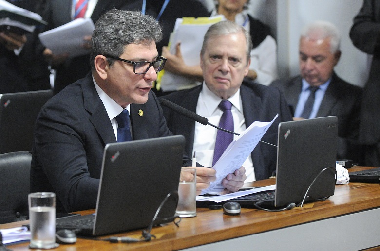 senador Rogério Carvalho CPI dos Tribunais